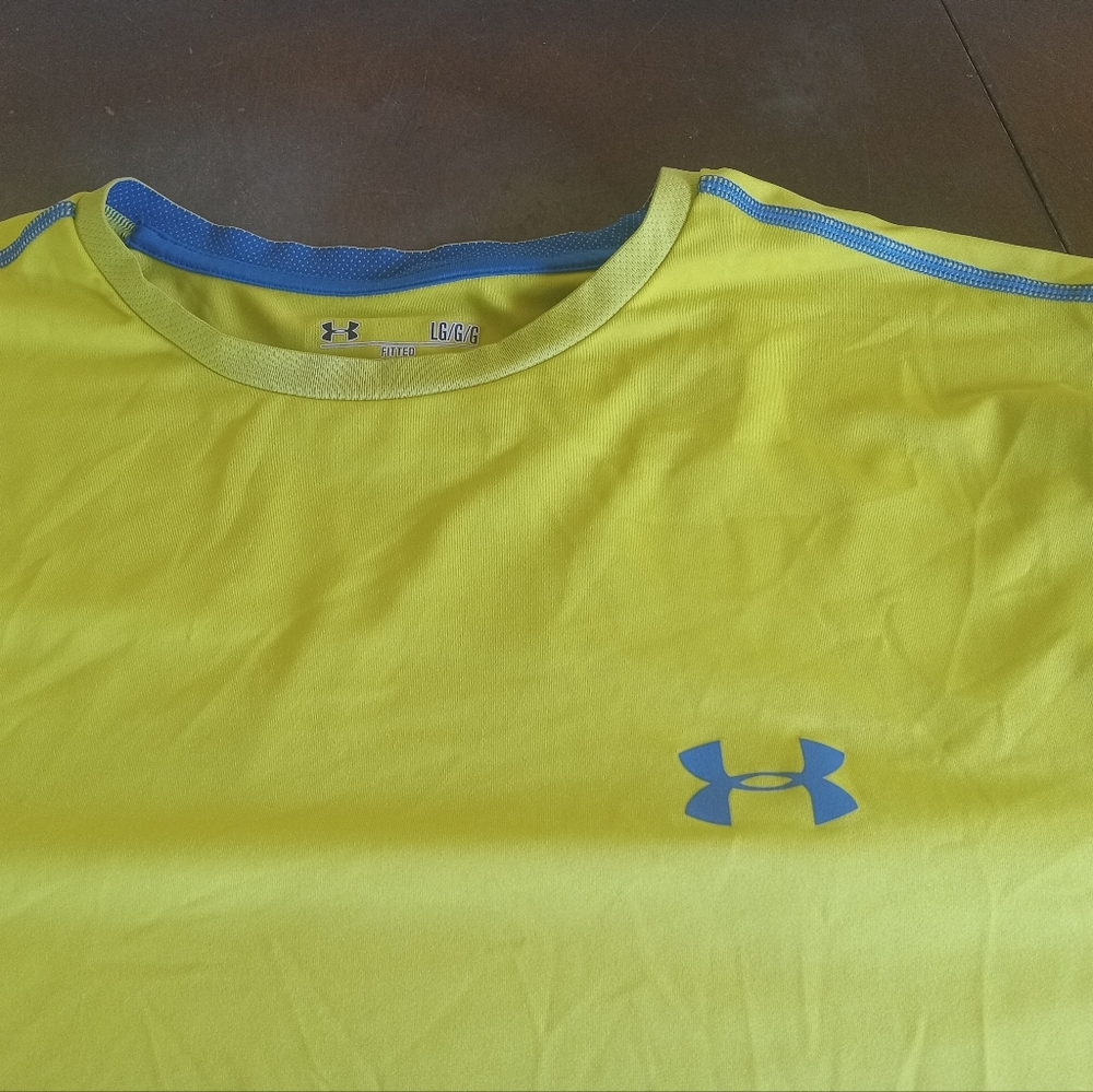 Uner Armour Heatgear T-Shirt